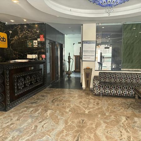 Tipsyy Heritage Heights Jaipur Eksteriør bilde