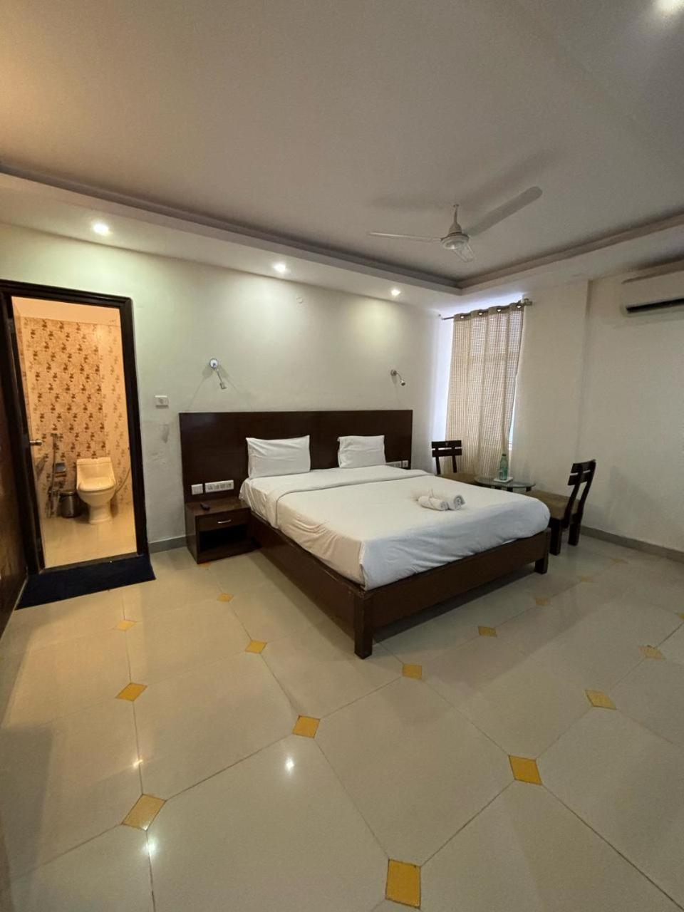 Tipsyy Heritage Heights Jaipur Eksteriør bilde